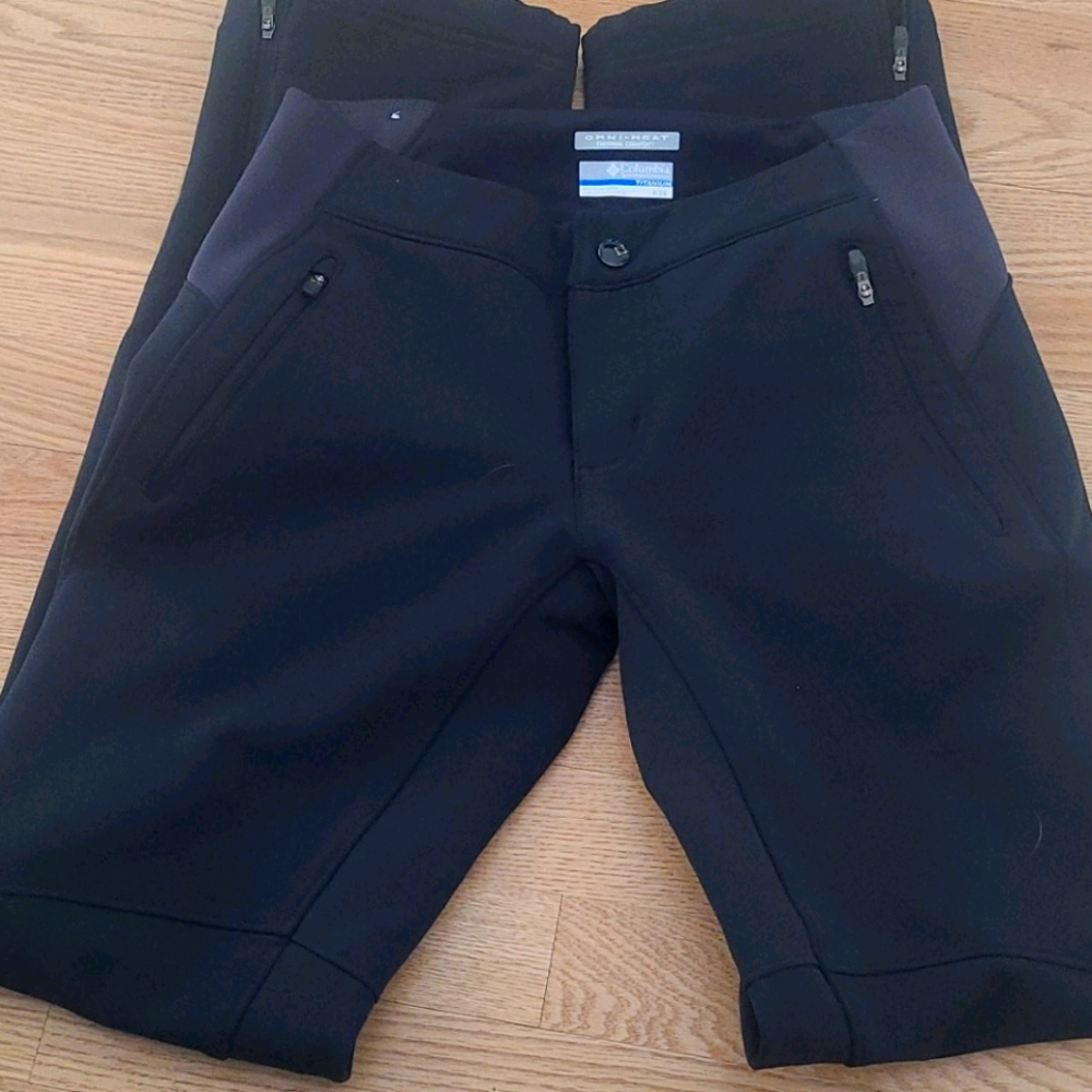 Ski pants